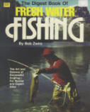 THE DIGEST BOOK OF FRESH WATER FISHING.